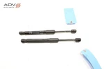 2021-25 Genesis GV80 Hood Bonnet Left & Right Side Lift Cylinder Strut Oem -set-. Fixed Price $55.99.