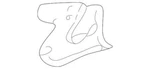 Genuine Gm 2002-2007 Buick Rendezvous Cxl Ultra Hinge Hood Assembly 10372455. Fixed Price $49.40.