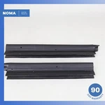 13-22 Range Rover L405 Front Under Hood Bonnet Rubber Seal Gasket Set Of Oem. Fixed Price $51.23.