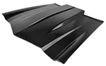 Jegs Steel Cowl Induction Hood For 1970-1981 Chevrolet Camaro 2 In.. Fixed Price $634.98.
