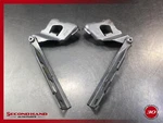 09-16 Audi S4 A4 Front Right Left Side Hood Bonnet Hinge Set Oem. Fixed Price $41.24.