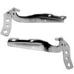 Pair Hood Hinges Set Of 2 Driver & Passenger Side Left Right Ford Escape. Fixed Price $40.58.