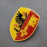 Obwalden Vw Volkswagen Hood Crest Split Kdf Okrasa Bug Zwitter Classic Beetle. Fixed Price $69.95.
