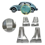Running Board Sill Stone Scratch Guard 4PCS Set Vw Classic T1 Bug Beetle. Fixed Price $60.00.