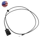 Hood Release Cable For Dodge Durango 2011-2021 Jeep Grand Cherokee New. Fixed Price $33.41.