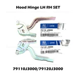 Genuine Hood Hinge Lh Set 79110J3000 79120J3000 For Hyundai Veloster. Fixed Price $63.00.