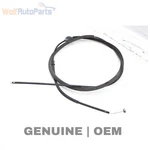 2018-2024 Audi Q5 80A Hood Latch Release Cable 80B823535B. Fixed Price $39.99.