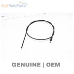 1998-2005 Vw Passat Wagon B5 Hood Latch Release Cable 3B1823531D. Fixed Price $27.99.