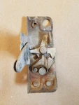 Late 1955 55-59 Chevrolet Truck Drivers Door Latch. Fixed Price $39.99.