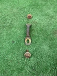 Mustang Hood Latch Striker 1969 1970 1971 1972 1973 Several Fords Check Listing. Fixed Price $25.00.