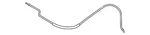 Genuine Audi Release Cable 8S1-823-535-B. Fixed Price $58.97.