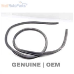 2011-2018 Vw Touareg Engine Bay Hood Seal / Weather Stripping 7P6823707A. Fixed Price $15.49.