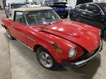 Hood 1979 124 Conv Red 1449045. Fixed Price $262.49.