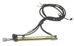 07-14 Mercedes S550 CL550 Trunk Lid Pull Down Hydraulic Cylinder 2218001548 Oem. Fixed Price $64.00.