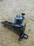 C3 Corvette Nos New 69-76 Lh Male Hood Latch Assembly 70 71 72 1969-1976 Ncrs. Fixed Price $150.00.