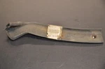 Nos Hinge Pillar Weatherstrip Seal (rh) 1963-1967 Corvette Gm #3899382. Fixed Price $25.00.