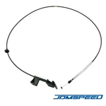 New Hood Release Cable With Handle 55235483AD Fit For Jeep Cherokee 1997-2001. Fixed Price $15.99.