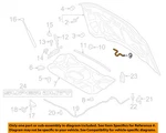 Ford Oem 93-23 Expedition Hood Components-striker HC3Z16K689A. Fixed Price $42.44.