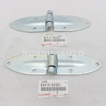 Toyota Land Cruiser FJ40 BJ40 Oem Genuine Hood Hinges Lh Rh Set 53410-90301 X2. Fixed Price $69.99.