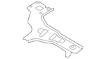 Genuine Nissan Radiator Support Panel 625E4-1EA0A. Fixed Price $68.55.