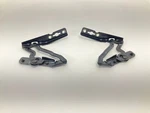 18-22 Ford Ecosport Front Hood Left Driver & Right Passenger Hinge Pair Oem. Fixed Price $127.99.