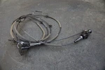 Rear Deck Lid Hatch Bowden Cable Emergency Release 4S9827681A Audi R8 Lms GT4 18. Fixed Price $109.99.