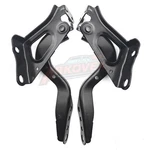 2PCS Driver & Passenger Side Hood Hinge Set For 2019-2025 Toyota RAV4. Fixed Price $15.79.