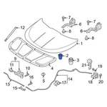 For Kia Sorento 2014-2020 817371K000 Lower Liftgate Stop Bumper. Fixed Price $13.98.