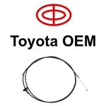 Oem Brand New 14 - 19 Toyota Highlander Front Hood Release Lock Control Cable. Fixed Price $82.95.