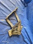 68 69 70 Deville Right Hood Hinge 22137. Fixed Price $89.85.