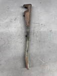 1962-1964 Ford Fairlane 500 Ranchero Hood Latch Support Bracket Release 2/4 Door. Fixed Price $38.62.