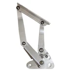 All American Billet HH-6772CT 1967-1972 Fits Chevy C10 Hood Hinges. Fixed Price $769.95.