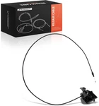 Front Hood Latch Release Cable W/ Handle Ford F-150 2004-2008 Lincoln Mark Lt. Fixed Price $59.64.