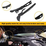 2X Hinge Hood Side Right Left Fit Honda Accord 2013 2014 2015 2016 60170T2AA00ZZ. Fixed Price $8.54.