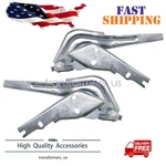 2PCS For 2016-2019 Volkswagen Passat Hood Hinges Set Driver + Passenger Side. Fixed Price $23.55.