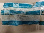 Nos Oem 1972-1974 Buick Body Rear Cowl Hood Support Bumper Gm # 1243404. Fixed Price $19.99.