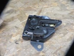 Mazda Oem # LC62-56-62XB Mpv Hood Latch Nos Cosmetic Oxidation. Fixed Price $29.88.