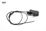 2019 - 2023 Audi Q8 Hood Bonnet Release Opener Cable Line W/ Handle Oem. Fixed Price $41.24.