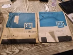 Nos 1964 Chevelle Malibu Ss Front Fender Extension Moulding Trim Chevrolet Gm. Fixed Price $249.99.