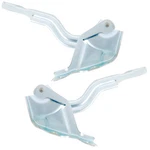 Set Of 2 Hood Hinges Driver & Passenger Side Left Right For Hyundai Venue Pair. Fixed Price $65.21.