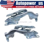 2PCS For 15-20 Mercedes-benz X156 GLA250 GLA45 Amg Front Left & Right Hood Hinge. Fixed Price $110.59.