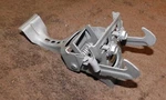 1964 1/2 1965 Mustang Fastback Coupe Convertible Gt Shelby Orig Front Hood Latch. Fixed Price $99.00.