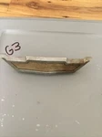 1963 Ford Galaxie 500 Hood Latch C3AB-8213A. Fixed Price $20.00.