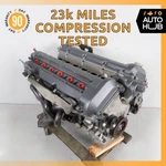 00-04 Aston Martin DB7 Vantage 5.9L V12 Engine Motor Assembly Oem 23K Miles. Fixed Price $6059.00.