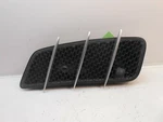 Mercedes R230,SL500,SL55 Left Side Grill Hood Trim Front Oem 780100002 TA0062. Fixed Price $75.00.