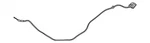Genuine Ford Release Cable D2BZ16916A. Fixed Price $37.45.