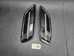 2PC Right + Left Hood Scoop Grilles Set 2022 Kia Stinger 86410-J5300 2018-2023 X. Fixed Price $69.50.