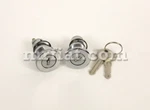 Ferrari 365 512 Bb L/r Door Cylinders Set New. Fixed Price $489.00.