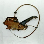 1971-74 Mopar Body Emergency Brake Release Assembly & Cable Charger Roadrunner. Fixed Price $99.99.