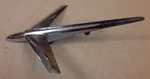 ** 1953 Vintage Ford Mercury Hood Ornament BA-16850-F Coupe Sedan Rat Hot Rod. Fixed Price $100.00.